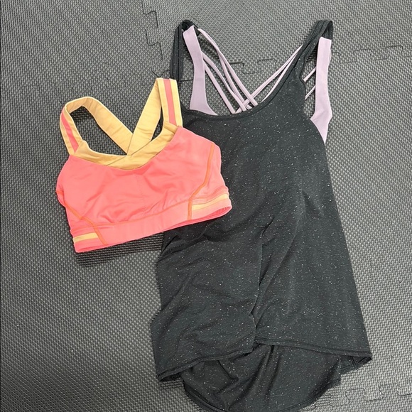 Lululemon bra tank bundle - Picture 1 of 10